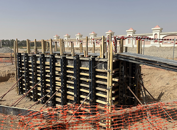 Infrastructure Division