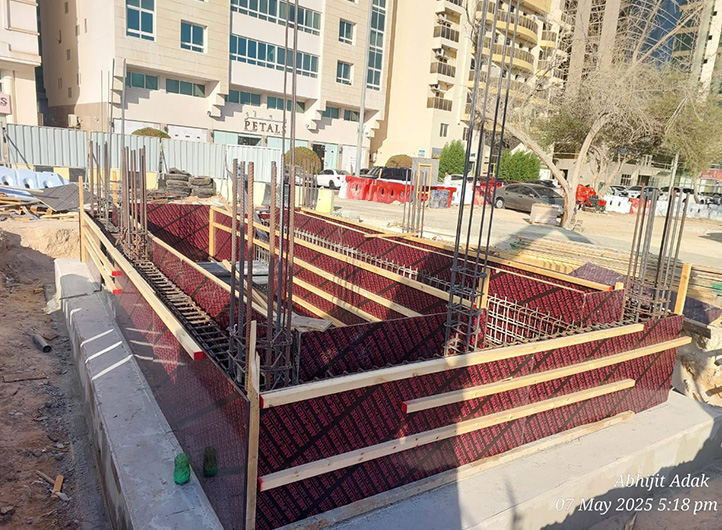 Infrastructure Division