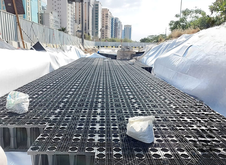 Infrastructure Division