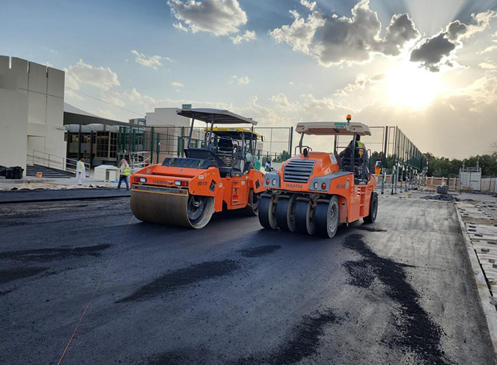 Infrastructure Division