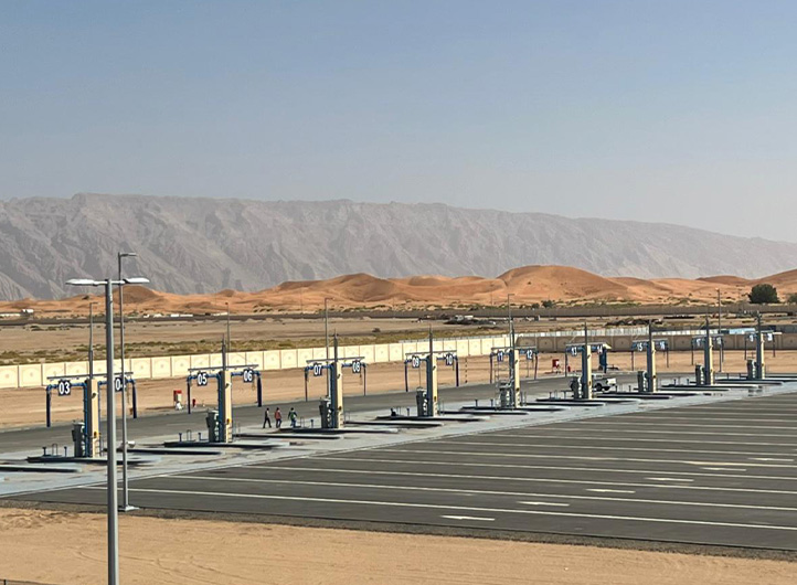 Infrastructure Division