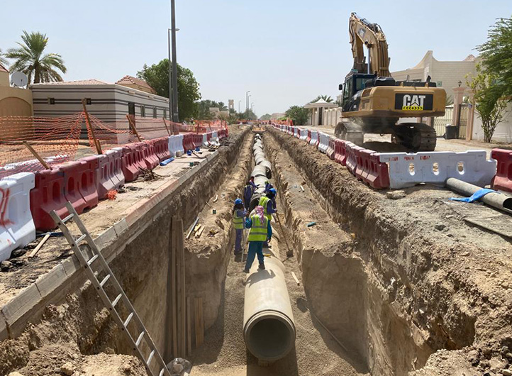 Water Networks Division