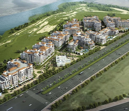 Ansam Phase 1 Infrastructure and Road Works