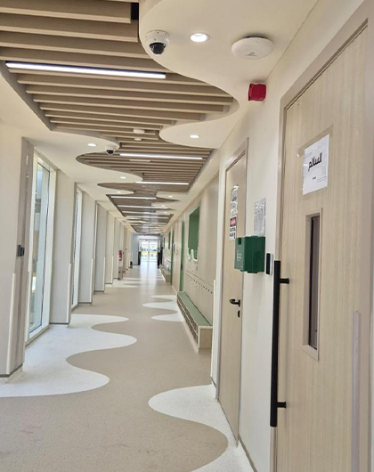 Refurbishment Works for Old Shaika Bint Suroor School Al Ain