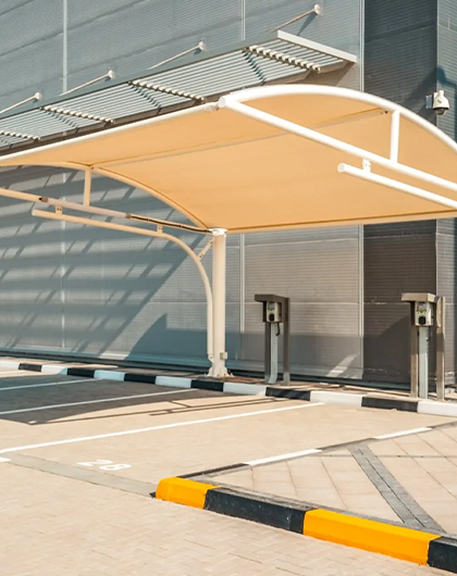 Warehouses - Phase III at Dubai Industrial City (Infrastructure and Road works)