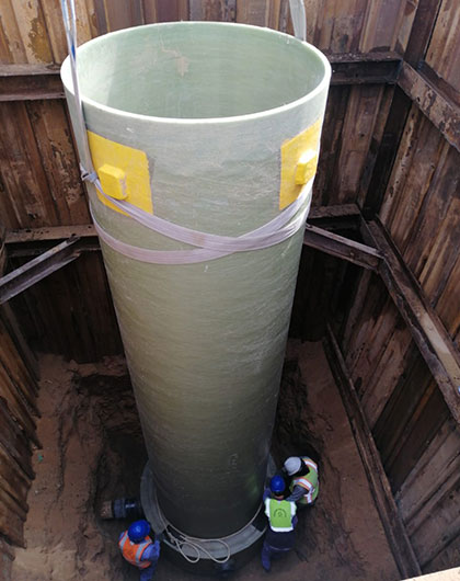 Network Rehab Miscellaneous Project Abu Dhabi City – Part 4