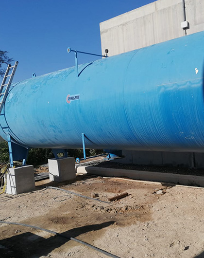 Refurbishment of ADDC Pumping Stations in Central, Eastern Regions.