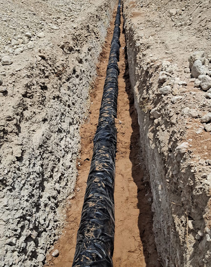 Water Distribution Maintain Level System Upgradation to Maintain Level of Service and Security of Supply in Al Ain Region