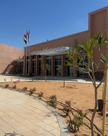 Refurbishment Works for Old Shaika Bint Suroor School Al Ain
