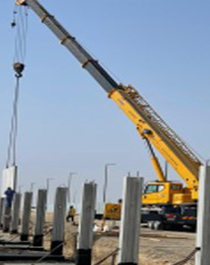 Rehabilitation of Graveyards in Al Ain Region