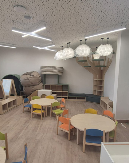 Refurbishment Works for Old Shaika Bint Suroor School Al Ain