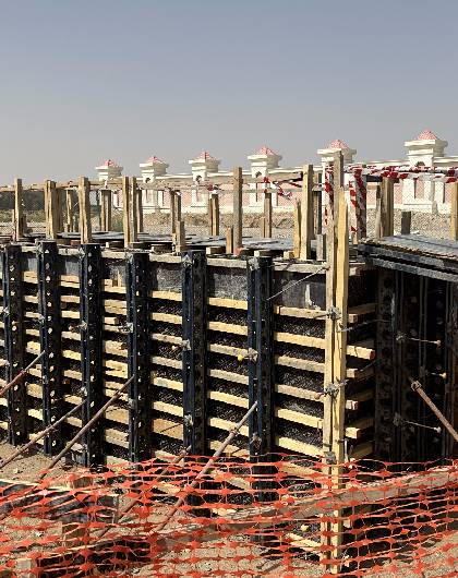 Recycled Water Distribution Network Replacement System Improvement and Metering in Al Ain Region